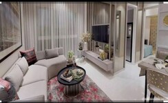 1 BHK Apartment For Sale in Lodha Amara