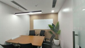 Team Area in  Office Space at Fergusson College Road – for Rent