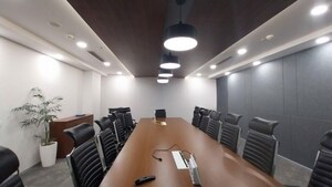 Team Area in  Office Space at Fergusson College Road – for Rent