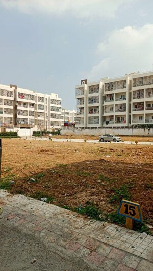  Plot – Exterior View View at Doddanekundi - for Sale