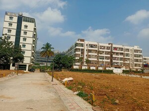  Plot – Exterior View View at Doddanekundi - for Sale