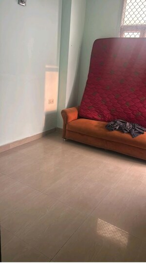 Living Room in 3 BHK Apartment at Eldeco Golf View Apartments, Omega I Greater Noida – for Rent