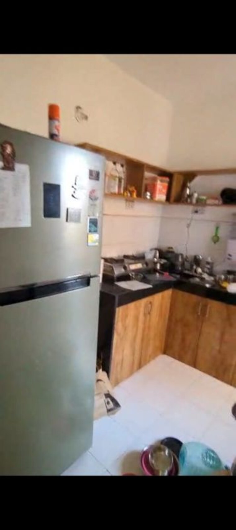 Kitchen, goel-ganga-nebula 1 Bedroom 750 Sq.Ft. Apartment In Viman Nagar Pune 10338232