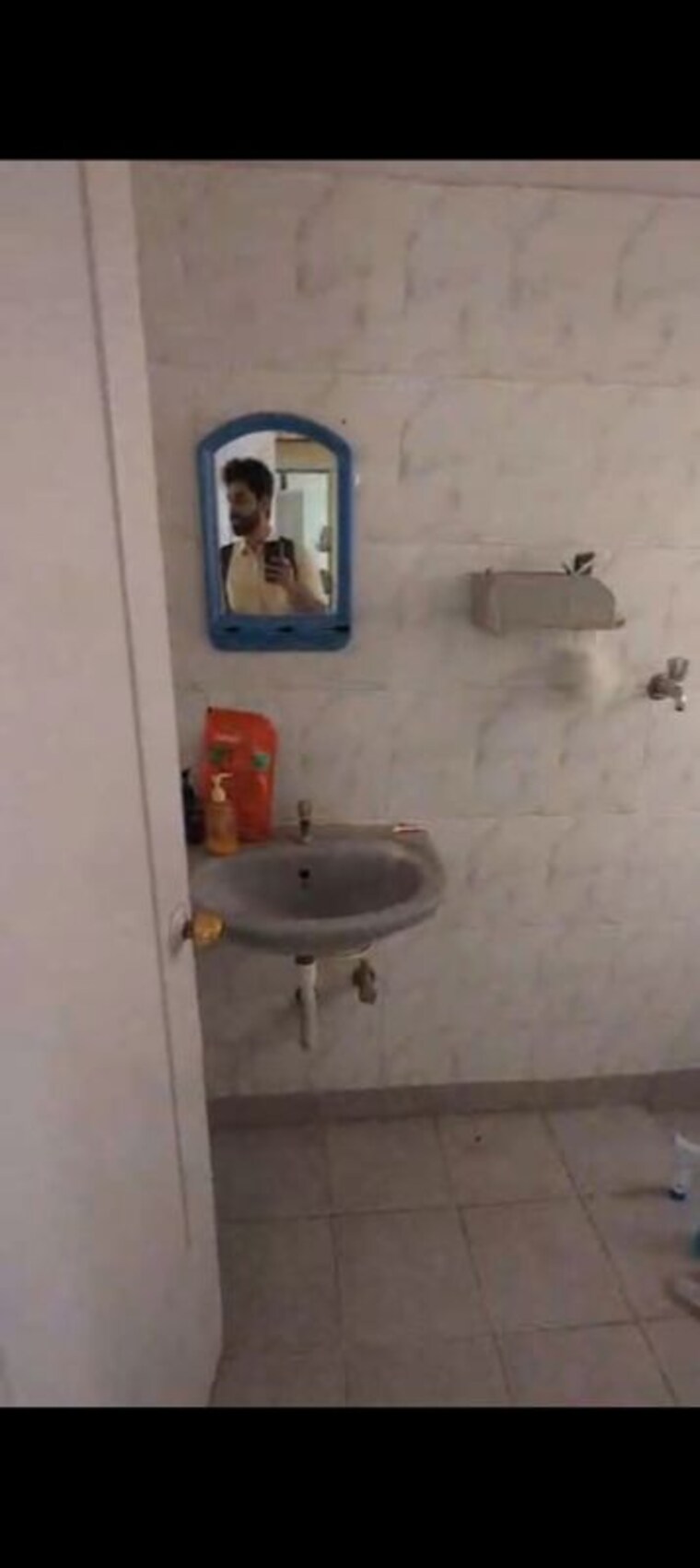 Bathroom, goel-ganga-nebula 1 Bedroom 750 Sq.Ft. Apartment In Viman Nagar Pune 10338232