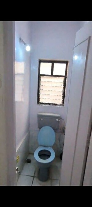 Bathroom in 1 BHK Apartment at Goel Ganga Nebula, Viman Nagar – for Rent