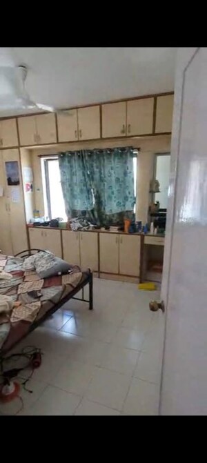 Living Room in 1 BHK Apartment at Goel Ganga Nebula, Viman Nagar – for Rent