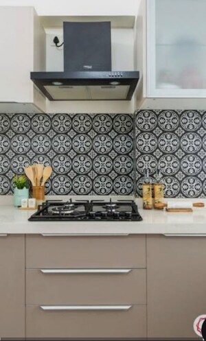 Furnished Amenities in 2 BHK Apartment at Lodha Amara, Kolshet Road – for Sale