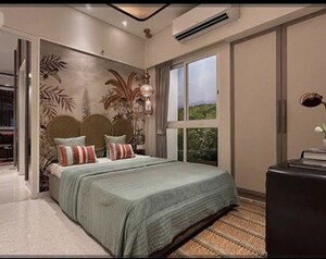 2 BHK Apartment For Sale in Lodha Amara, Kolshet Road