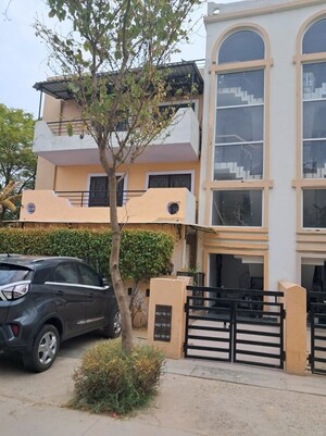 3 BHK Apartment – Exterior View View at BPTP Park 81, Sector 81 - for Rent