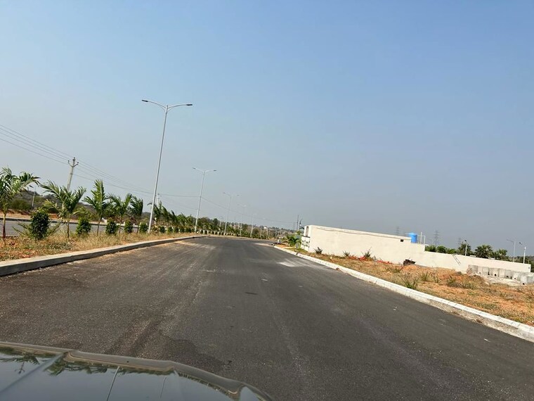 Exterior View, jb-serene-county  295 Sq.Yd. Plot In Kongara Kalan Hyderabad 10338267