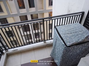 Balcony in 2 BHK Apartment at MD Leafstone Apartments, Patiala Road – for Sale