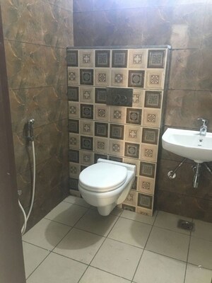 Bathroom in 2 BHK Apartment at MD Leafstone Apartments, Patiala Road – for Sale