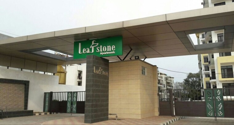 Exterior View, md-leafstone-apartments 2 Bedroom 1350 Sq.Ft. Apartment In Patiala Road Zirakpur 10338268