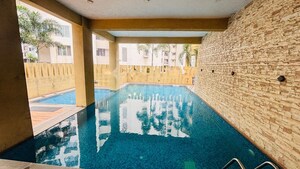 Bedroom in 2 BHK Apartment at Rama Celestial City Phase II, Ravet – for Rent