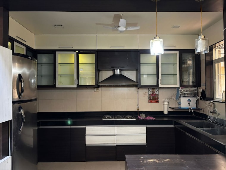 Kitchen, godrej-horizon 2 Bedroom 1240 Sq.Ft. Apartment In Mohammadwadi Pune 10338258