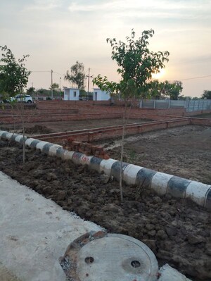 Plot Area in  Plot at Gosainganj – for Sale