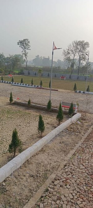Plot Area in  Plot at Gosainganj – for Sale