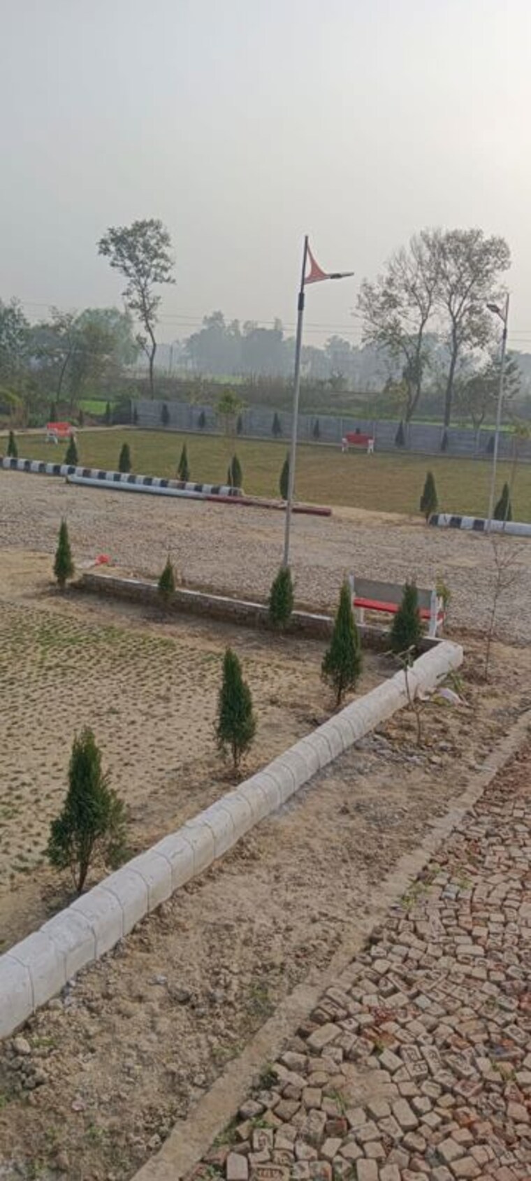 undefined, gosainganj  1710 Sq.Ft. Plot In Gosainganj Lucknow 10338283