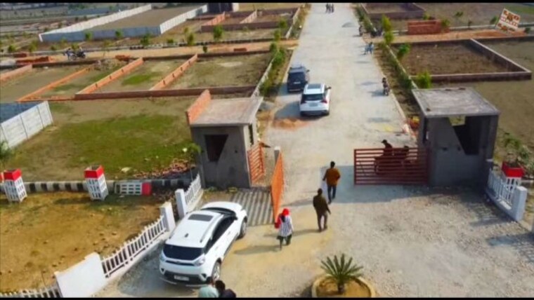 undefined, gosainganj  1710 Sq.Ft. Plot In Gosainganj Lucknow 10338283