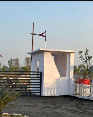  Plot – Exterior View View at Gosainganj - for Sale