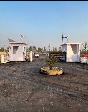  Plot – Exterior View View at Gosainganj - for Sale