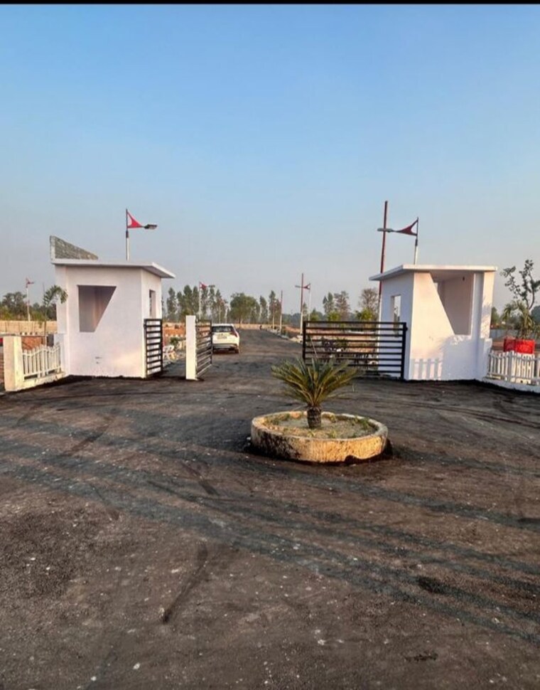 Exterior View, gosainganj  1710 Sq.Ft. Plot In Gosainganj Lucknow 10338283