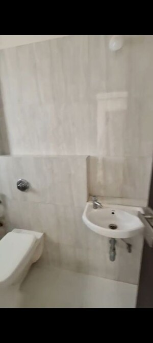 Bathroom in 2 BHK Apartment at Dosti West County, Balkum Pada – for Sale