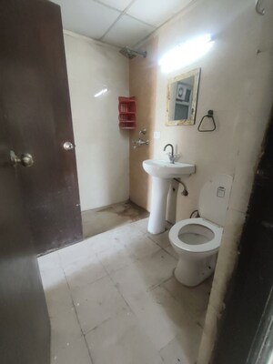 Bathroom in 2 BHK Apartment at Noida Central – for Rent