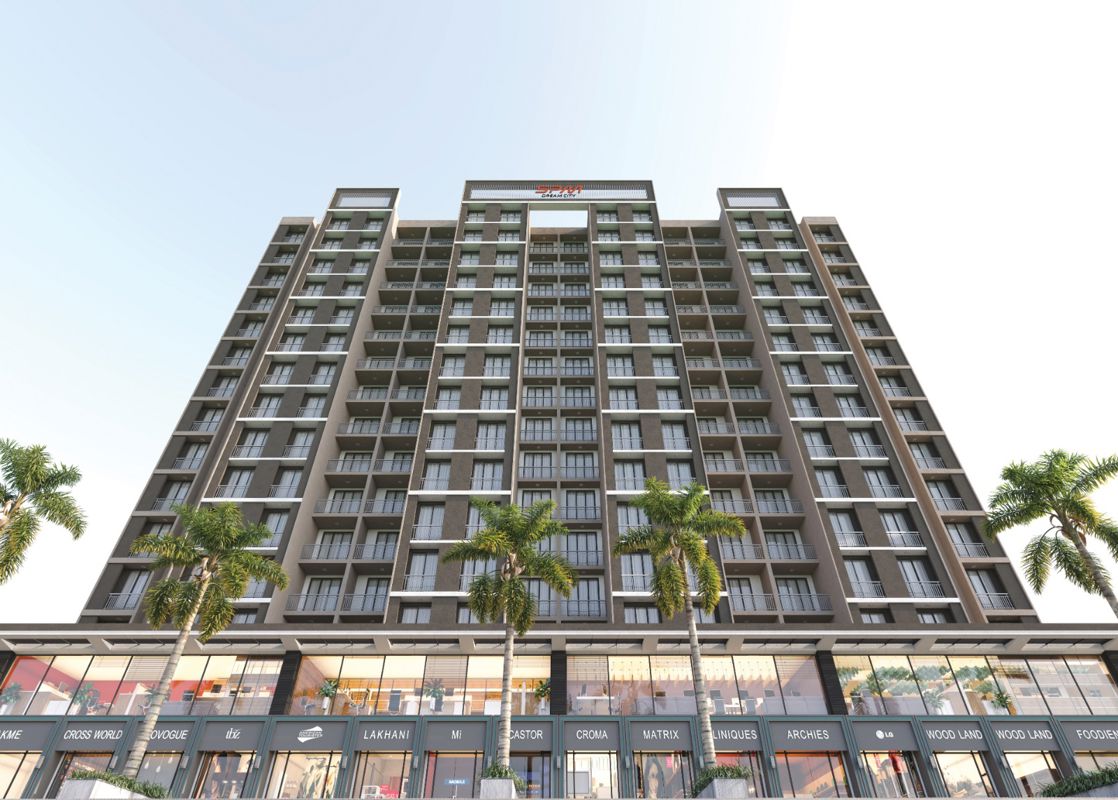 1 BHK Apartment For Sale in Ambernath East