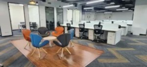 Gym in  Office Space at Chartered Serena, Mg Road – for Rent