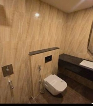 Bathroom in 4 BHK Apartment at Lodha Sterling, Kolshet Road – for Sale