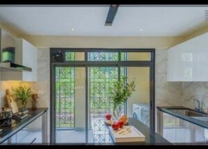 Kitchen/pantry in 4 BHK Apartment at Lodha Sterling, Kolshet Road – for Sale