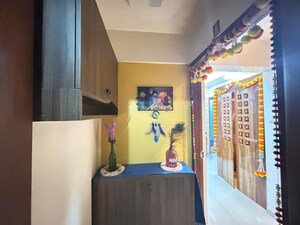 Furnished Amenities in 2 BHK Apartment at Parklane Urbanjoy Wing A, Sus – for Rent