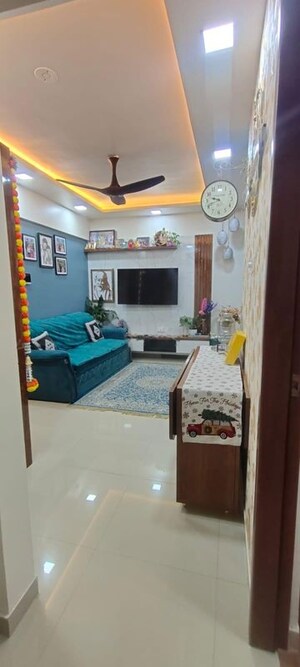 Bedroom in 2 BHK Apartment at Parklane Urbanjoy Wing A, Sus – for Rent
