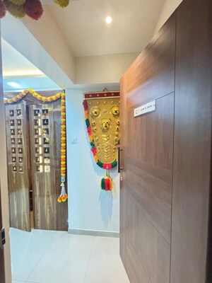 Bedroom in 2 BHK Apartment at Parklane Urbanjoy Wing A, Sus – for Rent