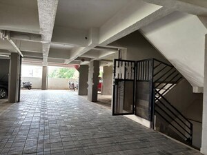Balcony in 2 BHK Apartment at Parklane Urbanjoy Wing A, Sus – for Rent
