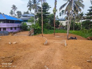 Plot Area in  Plot at Vettamukku – for Sale
