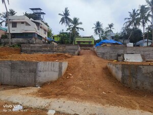 Plot – Exterior View View at Vettamukku - for Sale