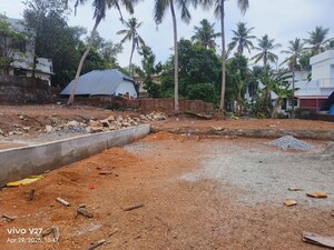 Plot Area in  Plot at Vettamukku – for Sale