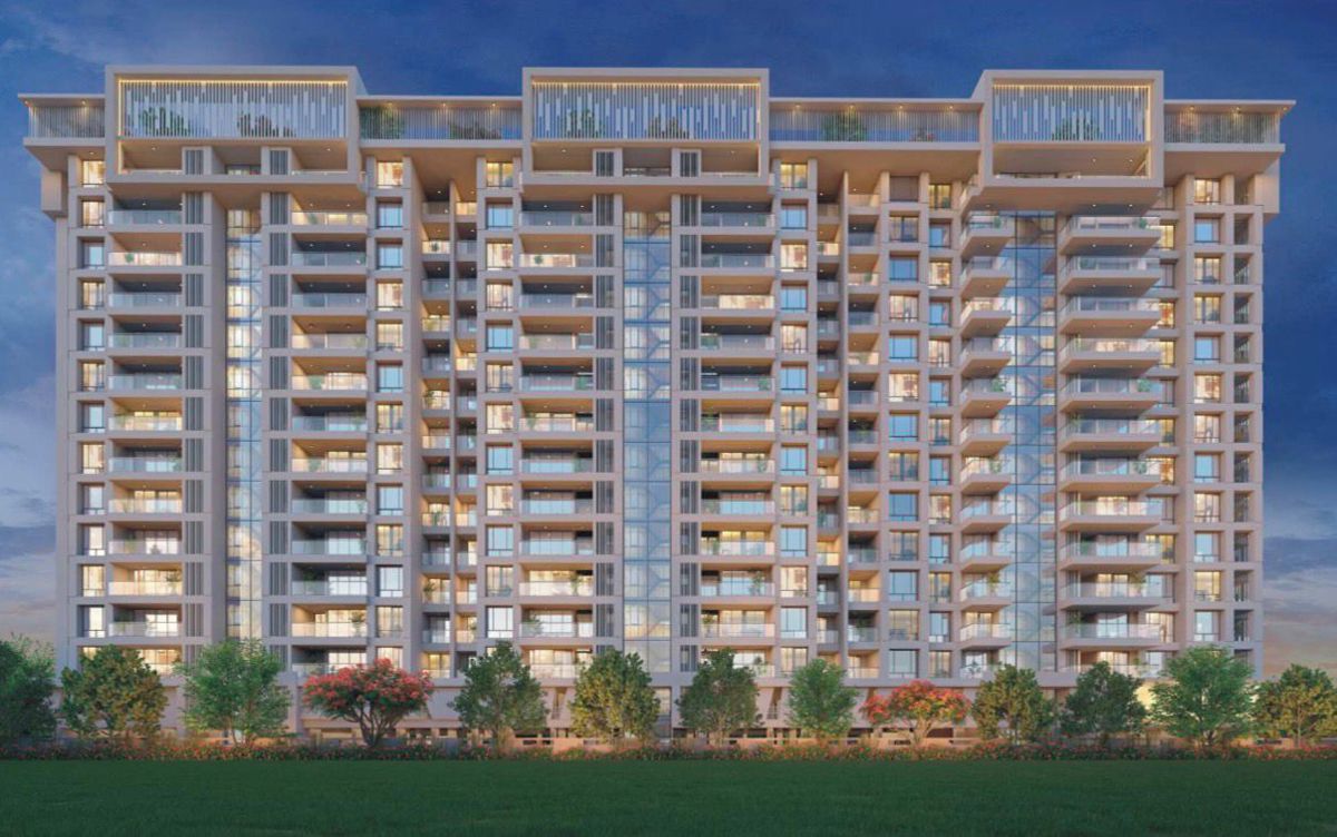 3 BHK Apartment For Sale in Pimple Saudagar