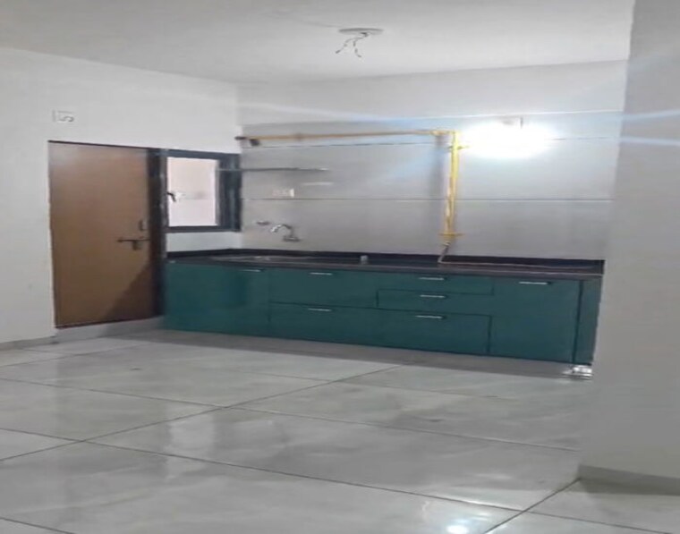 Kitchen, randesan 3 Bedroom 2070 Sq.Ft. Apartment In Randesan Gandhinagar 10338318