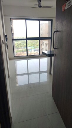 1 BHK + Pooja Room Apartment For Rent in Lodha Crown Quality Homes