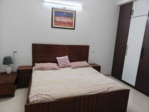Bedroom in 2 BHK Apartment at Anee Shakti Apartment, Chinhat – for Sale