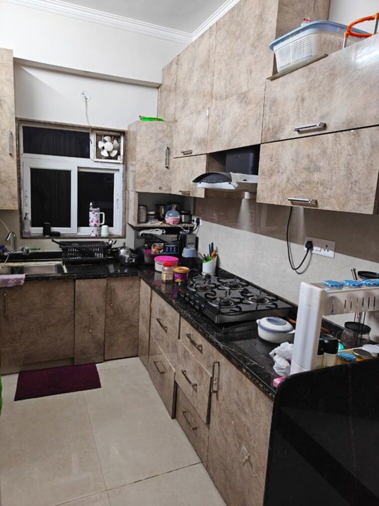 Kitchen, anee-shakti-apartment 2 Bedroom 1150 Sq.Ft. Apartment In Chinhat Lucknow 10338304