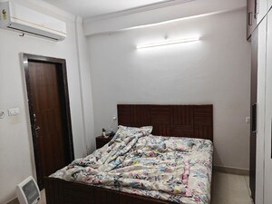 Bedroom in 2 BHK Apartment at Anee Shakti Apartment, Chinhat – for Sale