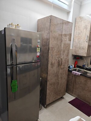 Bathroom in 2 BHK Apartment at Anee Shakti Apartment, Chinhat – for Sale