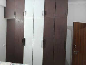 Bathroom in 2 BHK Apartment at Anee Shakti Apartment, Chinhat – for Sale