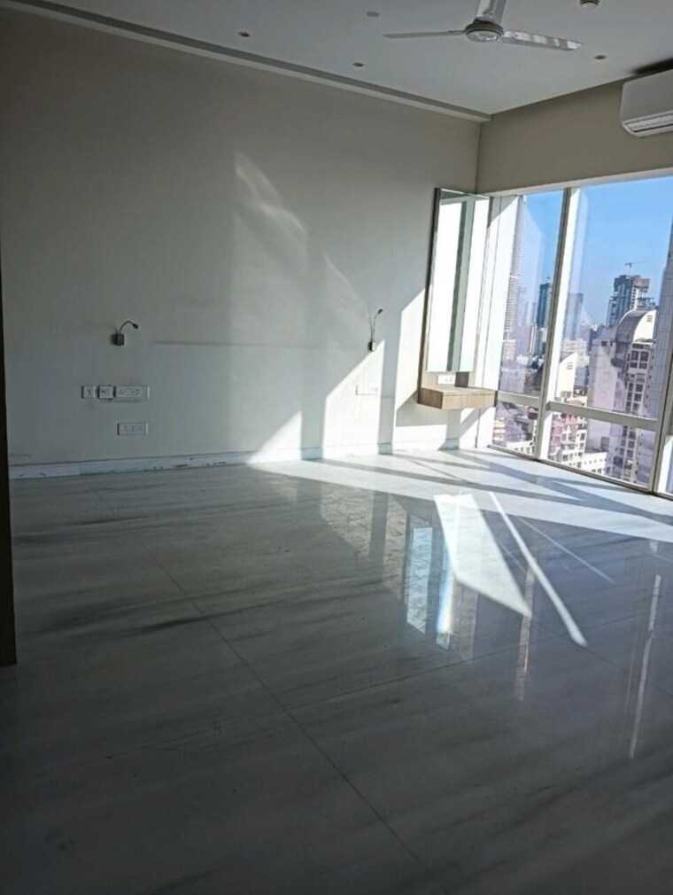Balcony, indiabulls-blu 4 Bedroom 1680 Sq.Ft. Apartment In Worli Mumbai 10338324