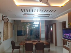 3 BHK + Servant Room,Study Room,Extra Room Apartment For Sale in G K Jarvari