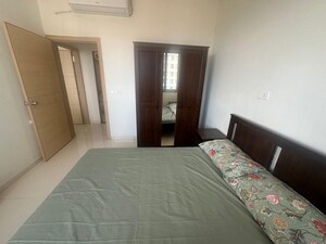 Bedroom in 2 BHK Apartment at Gift City – for Rent